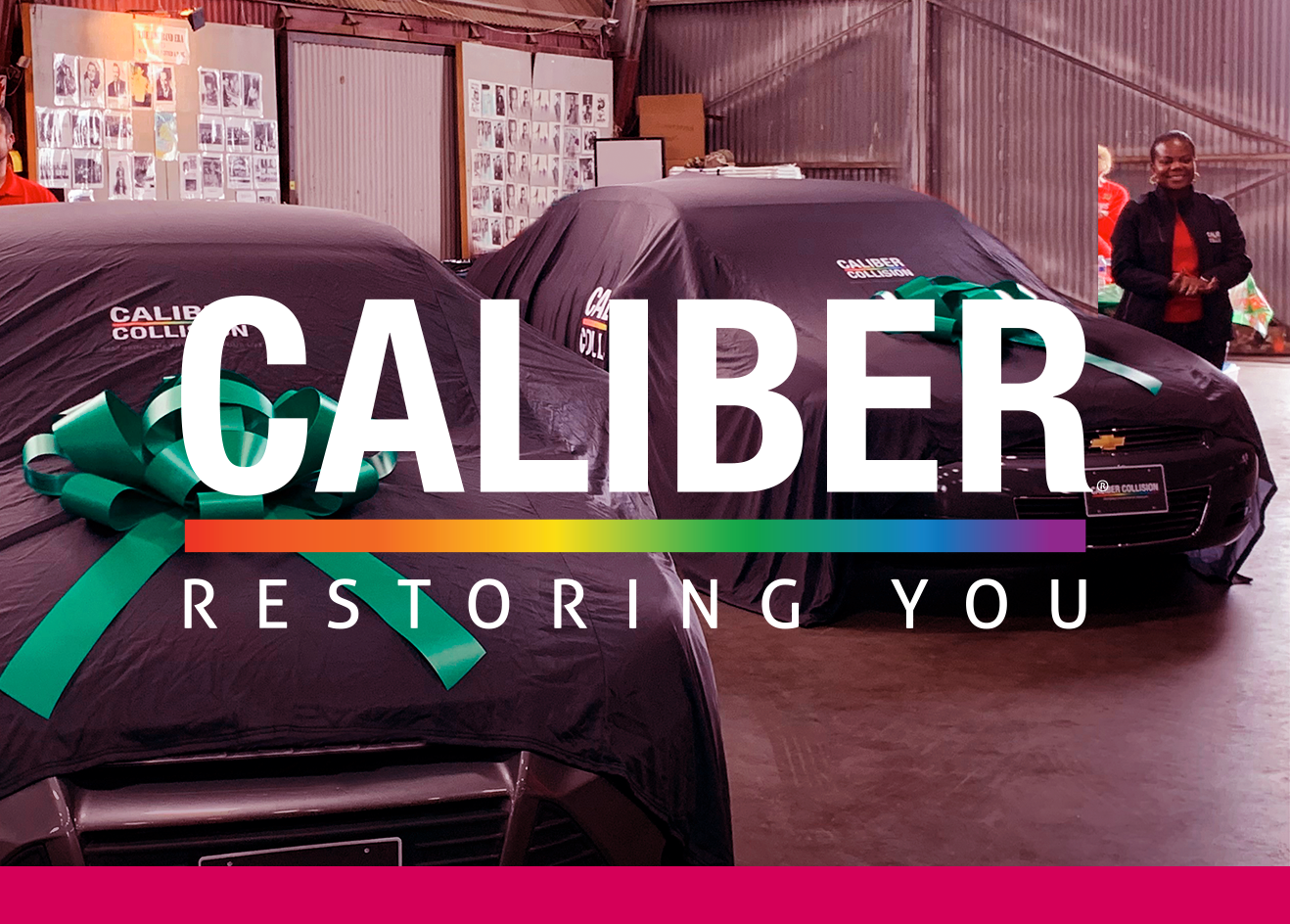 Caliber Collision Repair Services Caliber